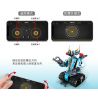PanlosBrick 675001 Panlos Brick 675001 non  TECH MECHANIC CAR DIY LẬP TRÌNH ROBOT bộ đồ chơi xếp lắp ráp ghép mô hình 701 khối