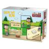 LINOOS LN8072 8072 non  BỆ HỒI MÁU CỦA LUCY bộ đồ chơi xếp lắp ráp ghép mô hình Movie & Game SNOOPY LUCY ADVICE BOOTH Phim Và Trò Chơi 51 khối