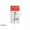 SLUBAN M38-B0392 B0392 0392 M38B0392 38-B0392 non  MÁY TÁCH CÁ SẤU NHỎ bộ đồ chơi xếp lắp ráp ghép mô hình Gear Đồ Lắp Ghép