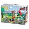 LINOOS LN8066 8066 non  TRÒ CHƠI ĐẤM BỐC bộ đồ chơi xếp lắp ráp ghép mô hình Movie & Game SNOOPY Phim Và Trò Chơi 109 khối