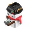 JAKI JK5110 5110 non  NGƯỜI TUYẾT CẮM BÚT bộ đồ chơi xếp lắp ráp ghép mô hình FUNDESK 230 khối