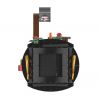 JAKI JK5110 5110 non  NGƯỜI TUYẾT CẮM BÚT bộ đồ chơi xếp lắp ráp ghép mô hình FUNDESK 230 khối