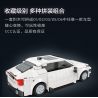 LYNK & CO DZ0134 0134 non  LYNK&CO 1 MẪU XE LẮP RÁP Ý TƯỞNG 5 PIXEL bộ đồ chơi xếp lắp ráp ghép mô hình Racers Đua Tốc Độ 792 khối