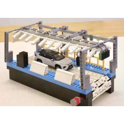 GAC TOYOTA C.9013 .9013 non  TẠO MỘT ĐƯỜNG ???NG TỐC ĐỘ KHÔNG GIỚI HẠN bộ đồ chơi xếp lắp ráp ghép mô hình