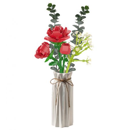 TOP TOY JP61002 61002 non  LỜI HỨA CỦA NGƯỜI IRELAND bộ đồ chơi xếp lắp ráp ghép mô hình IRISH PROMISE 360 khối