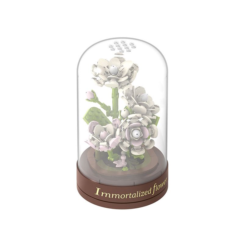 TOP TOY JP61006 61006 non  ATHENS THƠM bộ đồ chơi xếp lắp ráp ghép mô hình