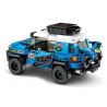 LEYI 31031 non  TOYOTA FJ TUẦN DƯƠNG HẠM bộ đồ chơi xếp lắp ráp ghép mô hình Speed Champions Racing Cars TOYOTA FJ CRUISER Đua Xe Công Thức 385 khối