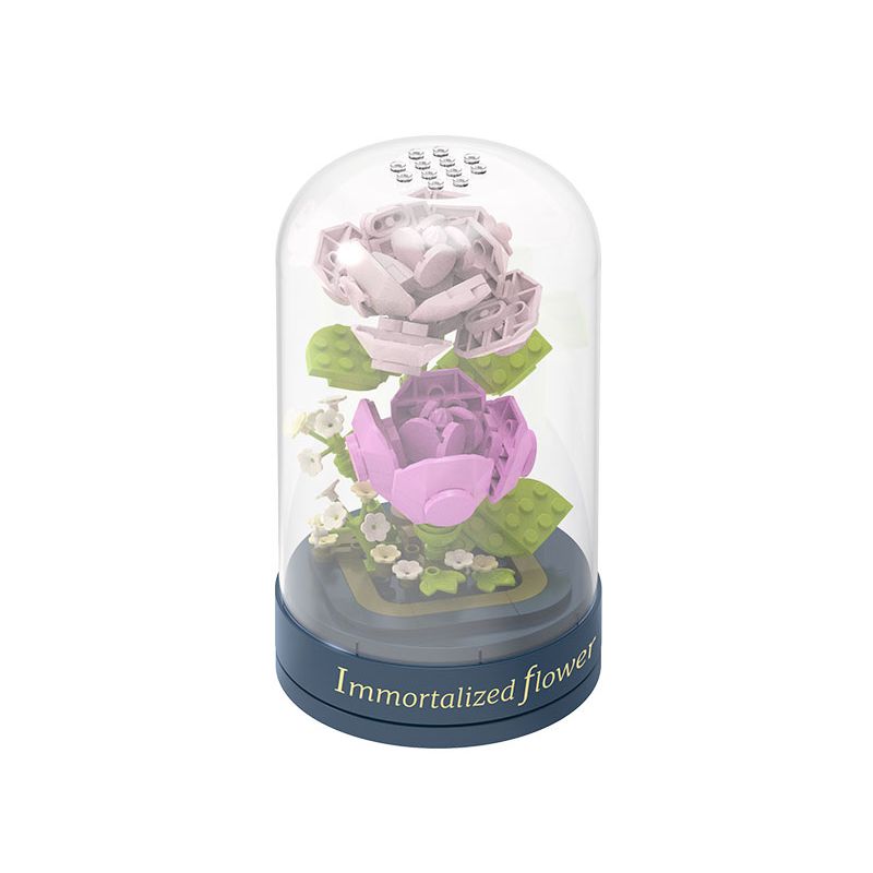 TOP TOY JP61005 61005 non  YÊU BUDAPEST bộ đồ chơi xếp lắp ráp ghép mô hình