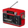 TOP TOY TC1908 1908 non  ĐÀI PHÁT THANH CỔ ĐIỂN bộ đồ chơi xếp lắp ráp ghép mô hình RETRO RADIO