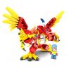 SEMBO 609317 non  DIGIMON GARUDAMON bộ đồ chơi xếp lắp ráp ghép mô hình Digimon Adventure Cuộc Phưu Lưu Của Quái Vật Số 417 khối