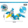 EAKI NBXJ1006 1006 non  THẰN LẰN BAY bộ đồ chơi xếp lắp ráp ghép mô hình 129 khối