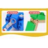 EAKI NBXJ1006 1006 non  THẰN LẰN BAY bộ đồ chơi xếp lắp ráp ghép mô hình 129 khối