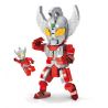 PanlosBrick 690029 Panlos Brick 690029 non  SIÊU NHÂN KHOAI MÔN bộ đồ chơi xếp lắp ráp ghép mô hình Ultraman Vệ Binh Vũ Trụ Siêu Nhân Điện Quang 579 khối