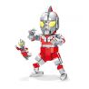 PanlosBrick 690028 Panlos Brick 690028 non  NGƯỜI KHỔNG LỒ bộ đồ chơi xếp lắp ráp ghép mô hình Ultraman Vệ Binh Vũ Trụ Siêu Nhân Điện Quang 600 khối