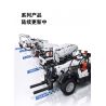 XIAOMI MITU MI ONEBOT OBEFT04AIQI 04AIQI non  KỸ THUẬT XE NÂNG tỷ lệ 1:10 bộ đồ chơi xếp lắp ráp ghép mô hình  Kỹ Thuật Công Nghệ Cao Mô Hình Phương Tiện 850 khối