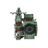 UBTECH JRKL217 non  XE BA BÁNH BÊN CỔ ĐIỂN JIMUGO bộ đồ chơi xếp lắp ráp ghép mô hình  Kỹ Thuật Công Nghệ Cao Mô Hình Phương Tiện 1200 khối