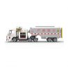 MUSELECT DHYX-005 non  XE TIẾP NHIÊN LIỆU NỘI ĐỒNG bộ đồ chơi xếp lắp ráp ghép mô hình APRON SPECIAL VEHICLE 447 khối