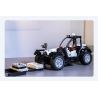 XIAOMI MITU MI ONEBOT OBEFT04AIQI 04AIQI non  KỸ THUẬT XE NÂNG tỷ lệ 1:10 bộ đồ chơi xếp lắp ráp ghép mô hình  Kỹ Thuật Công Nghệ Cao Mô Hình Phương Tiện 850 khối
