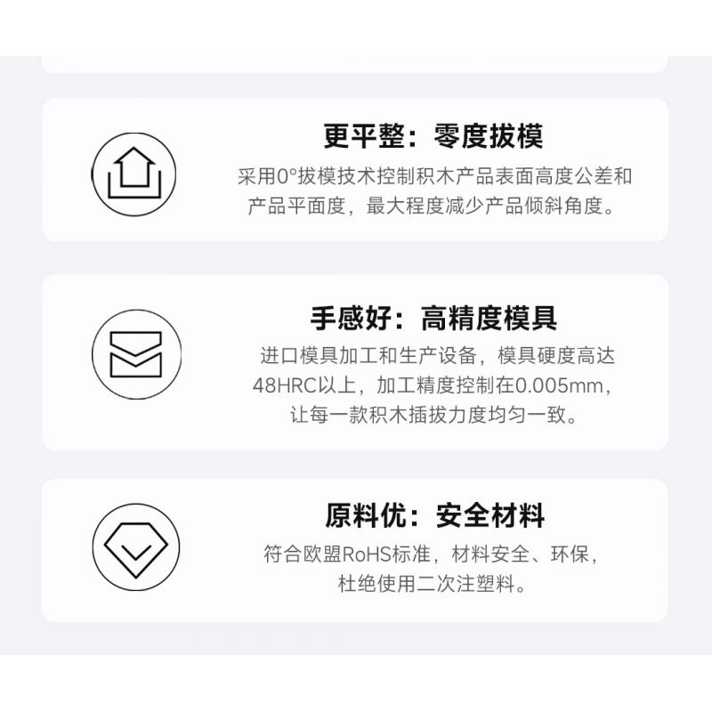 XIAOMI MITU MI ONEBOT OBEFT04AIQI 04AIQI non  KỸ THUẬT XE NÂNG tỷ lệ 1:10 bộ đồ chơi xếp lắp ráp ghép mô hình  Kỹ Thuật Công Nghệ Cao Mô Hình Phương Tiện 850 khối