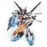 JIESTAR 20100 non  MÁY MÓC DŨNG CẢM SWAT bộ đồ chơi xếp lắp ráp ghép mô hình FLYING TIGERS 2049 khối