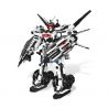 JIESTAR 20100 non  MÁY MÓC DŨNG CẢM SWAT bộ đồ chơi xếp lắp ráp ghép mô hình FLYING TIGERS 2049 khối