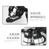 JIESTAR 20100 non  MÁY MÓC DŨNG CẢM SWAT bộ đồ chơi xếp lắp ráp ghép mô hình FLYING TIGERS 2049 khối