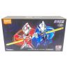 BLOKS 71226 non  ULTRA NAME BOOK HONOR EDITION HV-02 COURAGE BOND PHIÊN BẢN ĐẶC BIỆT ULTRAMAN MEBIUS & HIKARI bộ đồ chơi xếp lắp ráp ghép mô hình Vệ Binh Vũ Trụ Siêu Nhân Điện Quang