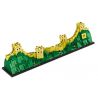 PINXING PX.439 .439 non  VẠN LÝ TRƯỜNG THÀNH bộ đồ chơi xếp lắp ráp ghép mô hình Buildings GREAT WALL OF CHINA 1184 khối