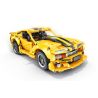 PanlosBrick 675002 Panlos Brick 675002 non  TECH MECHANIC CAR DIY LẬP TRÌNH ROBOT bộ đồ chơi xếp lắp ráp ghép mô hình 901 khối