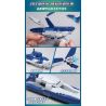 Enlighten 42113 Qman 42113 non  NGƯỜI BẢO VỆ VỰC SÂU bộ đồ chơi xếp lắp ráp ghép mô hình Ideas Ý Tưởng 237 khối