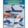 Enlighten 42113 Qman 42113 non  NGƯỜI BẢO VỆ VỰC SÂU bộ đồ chơi xếp lắp ráp ghép mô hình Ideas Ý Tưởng 237 khối