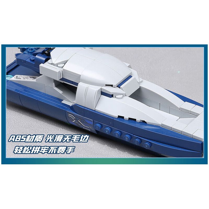 Enlighten 42113 Qman 42113 non  NGƯỜI BẢO VỆ VỰC SÂU bộ đồ chơi xếp lắp ráp ghép mô hình Ideas Ý Tưởng 237 khối