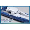 Enlighten 42113 Qman 42113 non  NGƯỜI BẢO VỆ VỰC SÂU bộ đồ chơi xếp lắp ráp ghép mô hình Ideas Ý Tưởng 237 khối