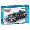 MANGE TECHNOLOGY 88012 non  XE KÉO ZONDA PAGANI bộ đồ chơi xếp lắp ráp ghép mô hình  PAGANI ZONDA Kỹ Thuật Công Nghệ Cao Mô Hình Phương Tiện 379 khối