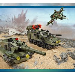 Enlighten 42112 Qman 42112 non  TIÊN PHONG CÓ VŨ TRANG bộ đồ chơi xếp lắp ráp ghép mô hình Ideas Ý Tưởng 328 khối