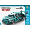 MANGE TECHNOLOGY 88010 non  HUYỀN THOẠI XE KÉO PORSCHE 911 bộ đồ chơi xếp lắp ráp ghép mô hình  Kỹ Thuật Công Nghệ Cao Mô Hình Phương Tiện 422 khối