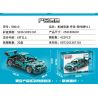 MANGE TECHNOLOGY 88010 non  HUYỀN THOẠI XE KÉO PORSCHE 911 bộ đồ chơi xếp lắp ráp ghép mô hình  Kỹ Thuật Công Nghệ Cao Mô Hình Phương Tiện 422 khối