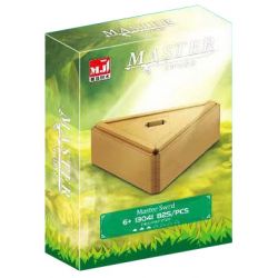 BEAUTY AND 13041 13041-2 non  KIẾM CHỦ bộ đồ chơi xếp lắp ráp ghép mô hình MASTER SWORD 1686 khối