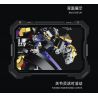 KOZOSHA 212209 non  MECHA KIỂU TRUNG QUỐC TƯỚNG QUÂN LỮ BỐ bộ đồ chơi xếp lắp ráp ghép mô hình 1448 khối