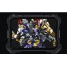KOZOSHA 212209 non  MECHA KIỂU TRUNG QUỐC TƯỚNG QUÂN LỮ BỐ bộ đồ chơi xếp lắp ráp ghép mô hình 1448 khối