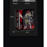 KOZOSHA 212209 non  MECHA KIỂU TRUNG QUỐC TƯỚNG QUÂN LỮ BỐ bộ đồ chơi xếp lắp ráp ghép mô hình 1448 khối