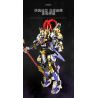 KOZOSHA 212209 non  MECHA KIỂU TRUNG QUỐC TƯỚNG QUÂN LỮ BỐ bộ đồ chơi xếp lắp ráp ghép mô hình 1448 khối