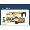 Kazi KY83028 83028 non  SÂN BAY WINGS OF LIGHT bộ đồ chơi xếp lắp ráp ghép mô hình City WINGS OF LIGHT AIRPORT Thành Phố 1003 khối