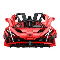 CADA DOUBLEE C63005 63005 non  SIÊU XE APE tỷ lệ 1:10 bộ đồ chơi xếp lắp ráp ghép mô hình Speed Champions Racing Cars APE SUPERCAR Đua Xe Công Thức 1823 khối