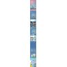 XINGBAO XB-18023 18023 XB18023 non  BÁNH XE ĐU QUAY HẠNH PHÚC bộ đồ chơi xếp lắp ráp ghép mô hình  ELECTRIC FERRIS WHEEL Kỹ Thuật Công Nghệ Cao Mô Hình Phương Tiện 870 khối