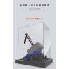 W29 non  HỘP GIẢI MÃ NỘI TẠNG THOR'S HAMMER THẾ HỆ THỨ 6 bộ đồ chơi xếp lắp ráp ghép mô hình Creator PUZZLE DECRYPT BOX Sáng Tạo