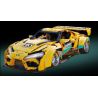 K BOX 10249 non  TOYOTA SUPRA 1:10 tỷ lệ 1:10 bộ đồ chơi xếp lắp ráp ghép mô hình  Kỹ Thuật Công Nghệ Cao Mô Hình Phương Tiện 2628 khối