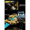 K BOX 10249 non  TOYOTA SUPRA 1:10 tỷ lệ 1:10 bộ đồ chơi xếp lắp ráp ghép mô hình  Kỹ Thuật Công Nghệ Cao Mô Hình Phương Tiện 2628 khối