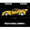 K BOX 10249 non  TOYOTA SUPRA 1:10 tỷ lệ 1:10 bộ đồ chơi xếp lắp ráp ghép mô hình  Kỹ Thuật Công Nghệ Cao Mô Hình Phương Tiện 2628 khối