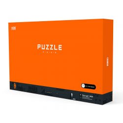 W27 non  HỘP GIẢI MÃ NỘI TẠNG THẾ HỆ THỨ 5 bộ đồ chơi xếp lắp ráp ghép mô hình Creator PUZZLE DECRYPT BOX Sáng Tạo